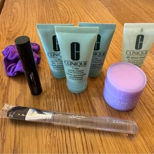 Clinique Skincare, Mascara & Brush